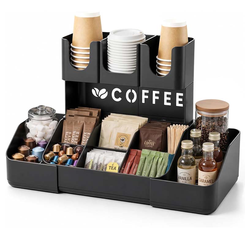Organizador de estação de café - Home Bar Setup avaliação e preço