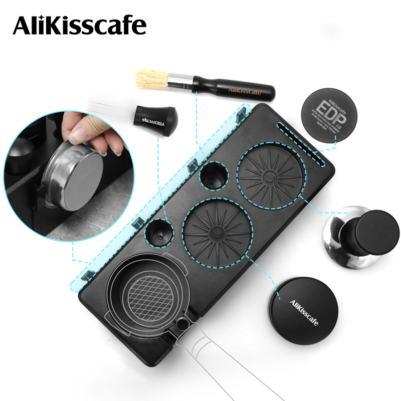 Alikisscafe estação de compact - Home Barista avaliação e preço