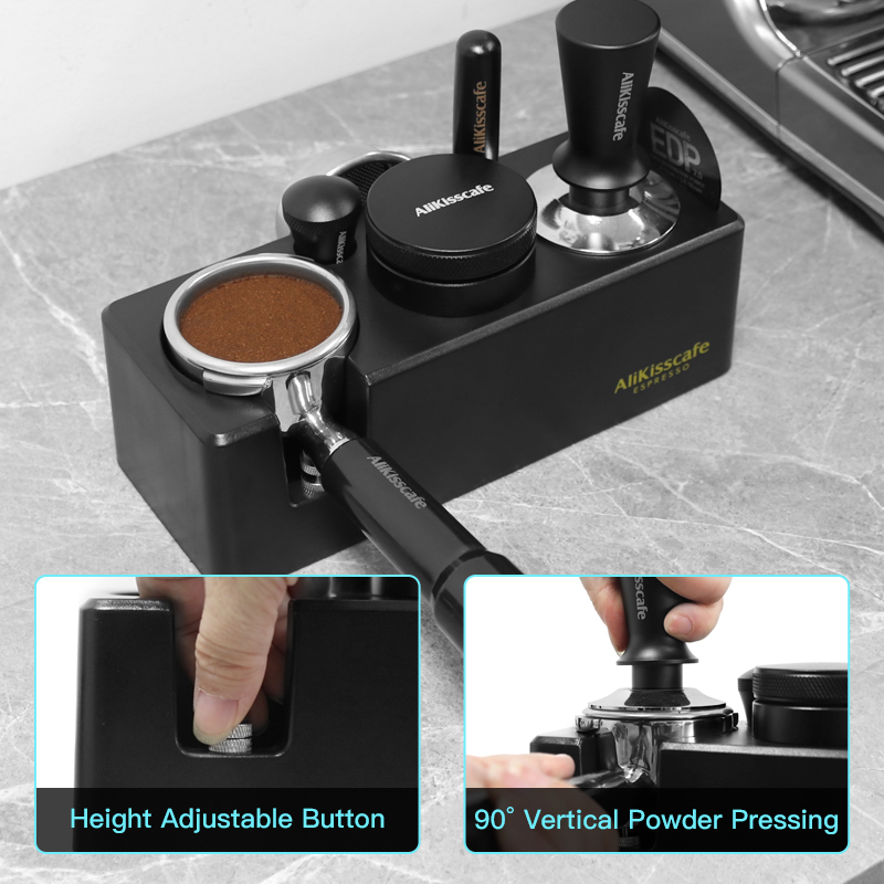 Alikisscafe estação de compact - Home Barista avaliação e preço