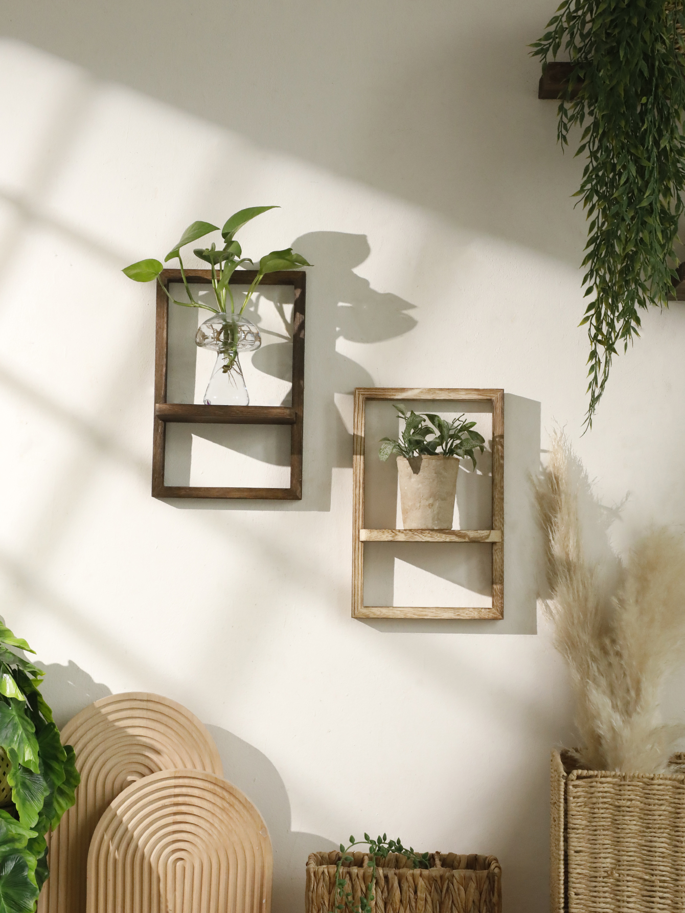 Prateleira de exibição de made - Home Bar Shelf avaliação e preço