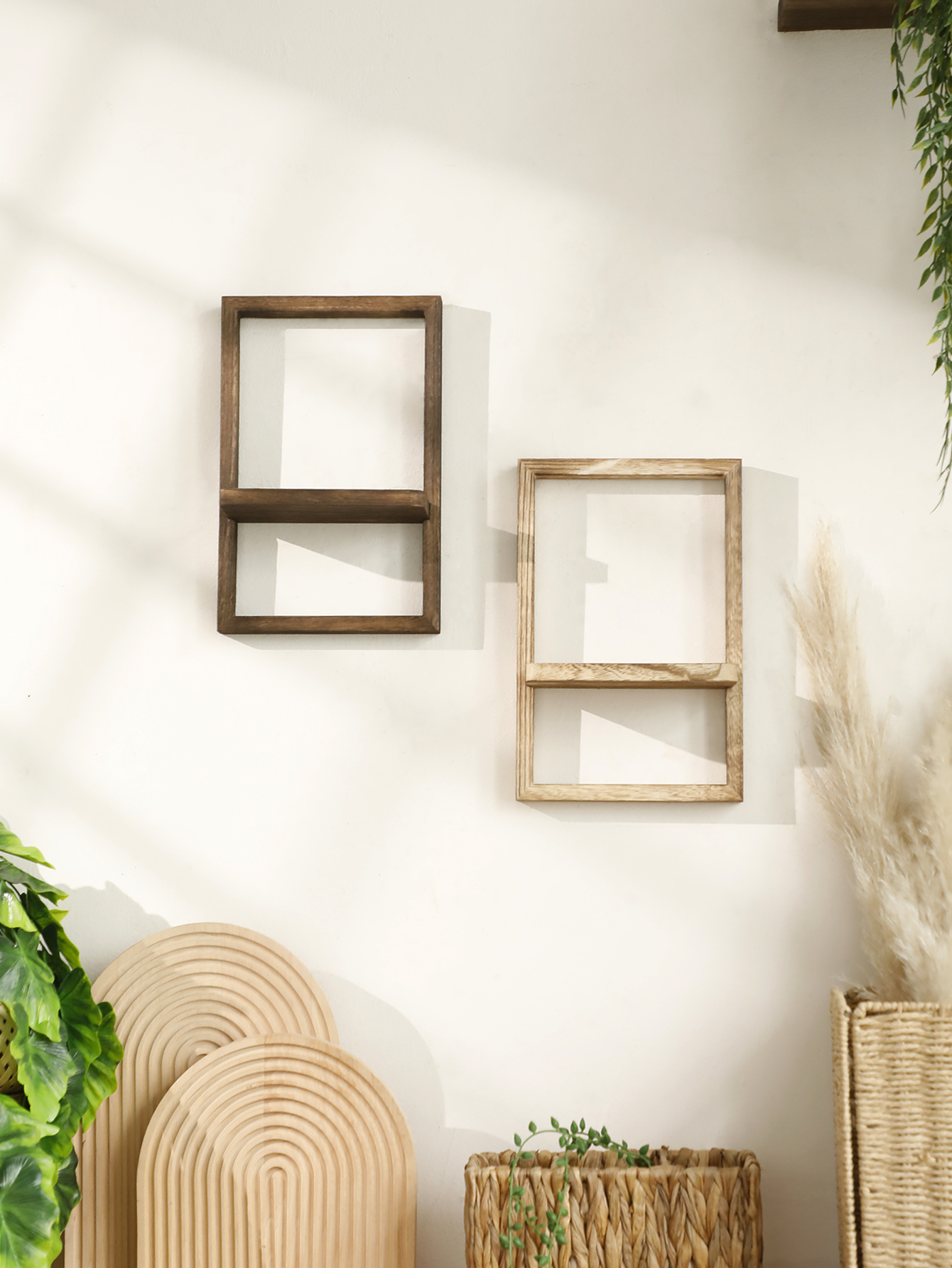 Prateleira de exibição de made - Home Bar Shelf avaliação e preço