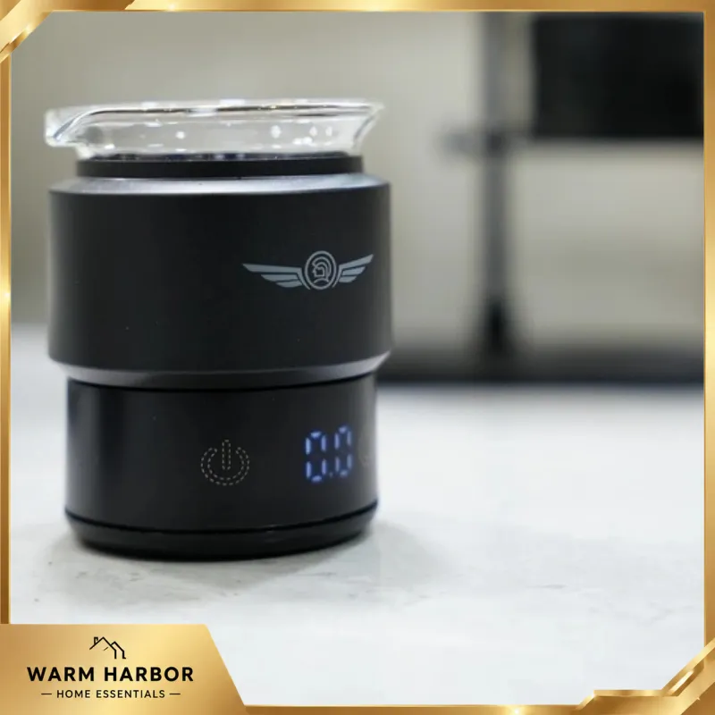 Balança Digital de Precisão He - Home Barista avaliação e preço