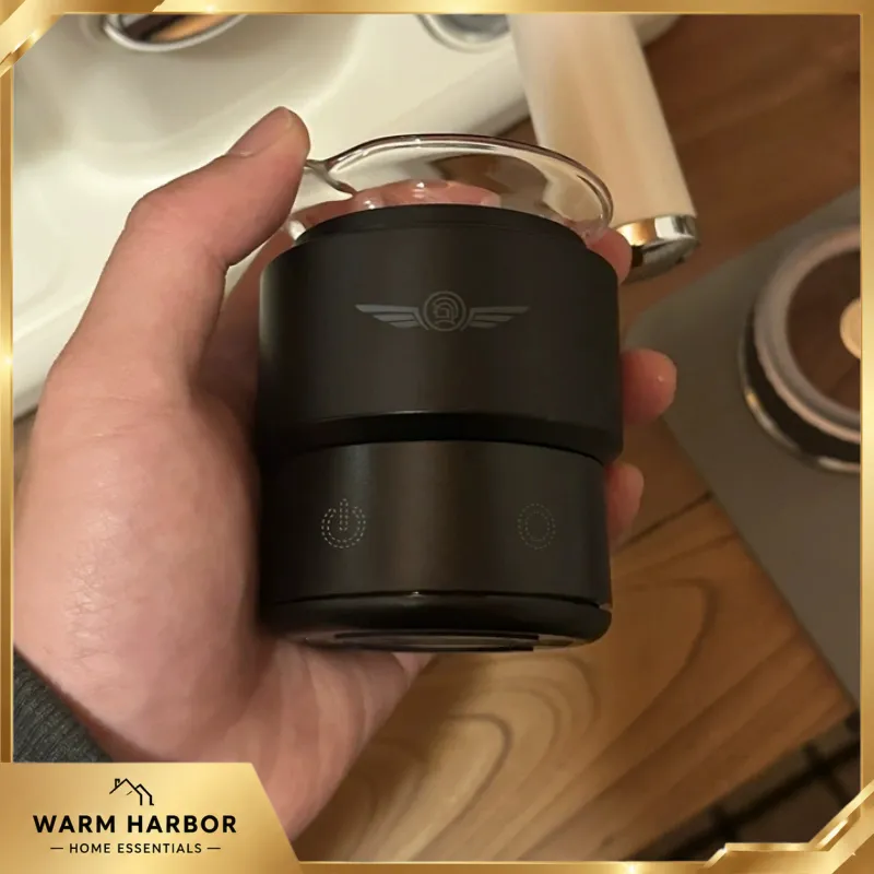 Balança Digital de Precisão He - Home Barista avaliação e preço