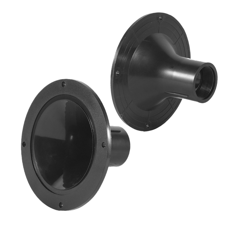 2 peças de buzina tamanho comp - Home Bar Shelf avaliação e preço