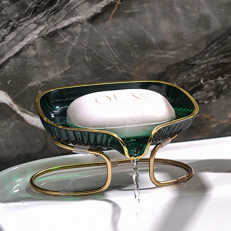 Caixa de drenagem de sabão hig - Home Bar Shelf avaliação e preço