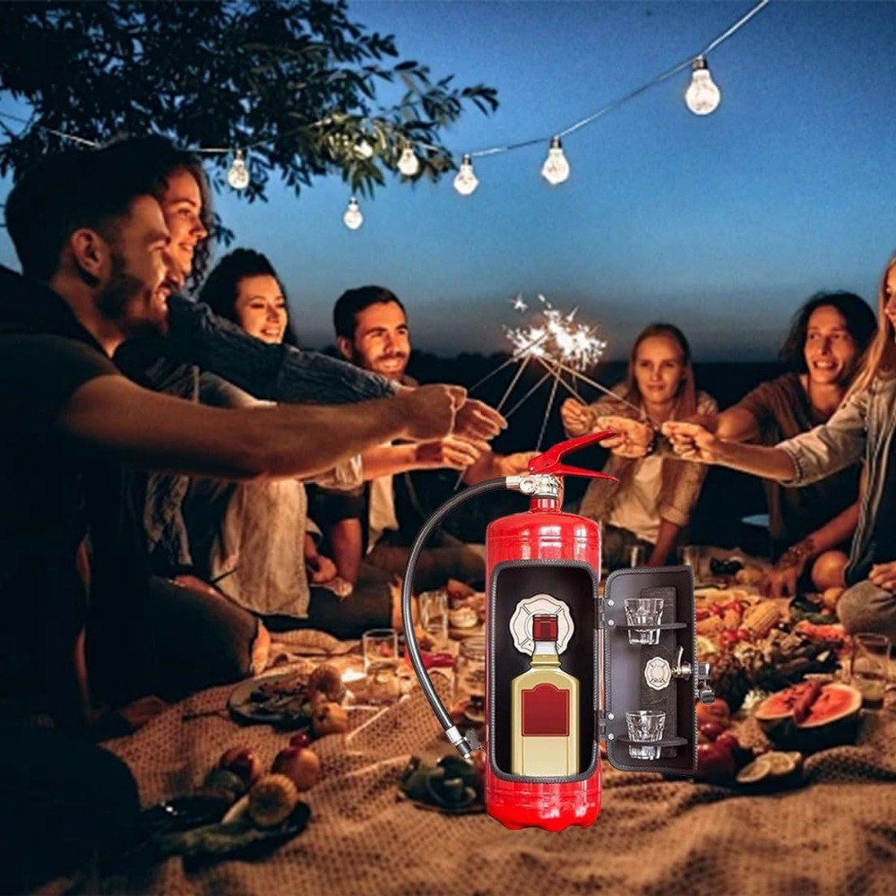 Armário de Bebidas Portátil de - Home Bar Setup avaliação e preço