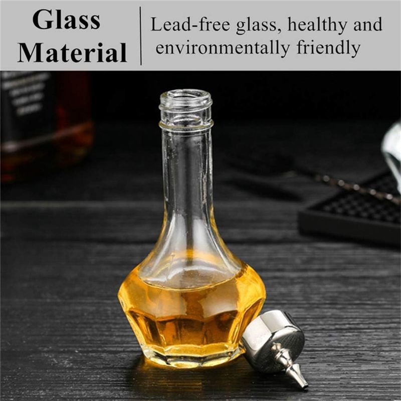 Conjunto de 3 Garrafas A04G-Bi - Bitters Bottle Set avaliação e preço