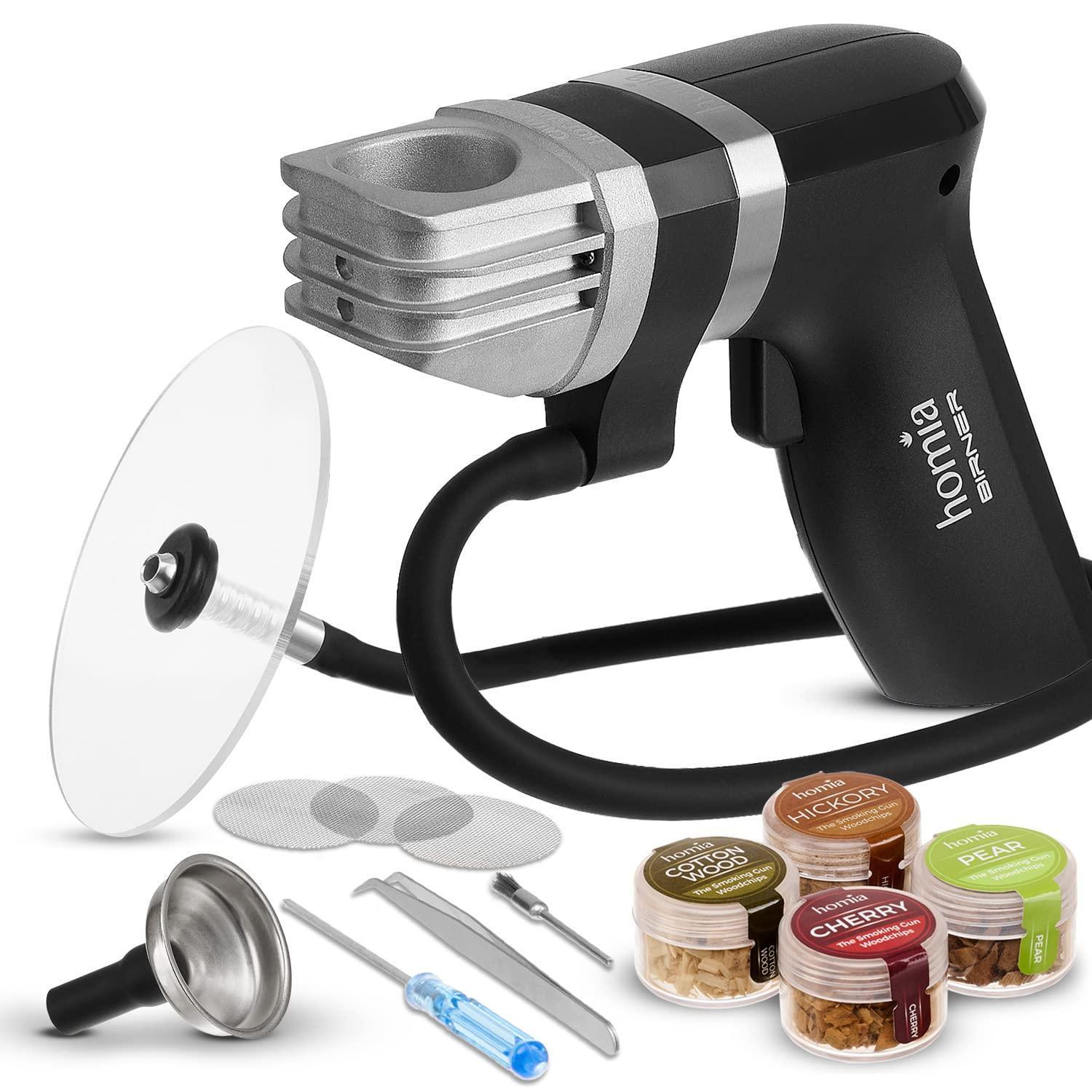 Para ud2 kit inicial profissio - Smoking Gun Kit avaliação e preço
