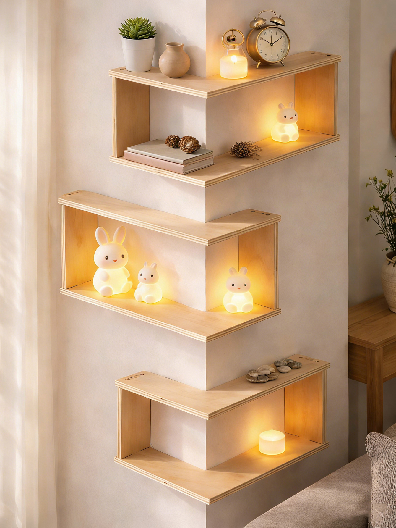 Prateleiras Flutuantes de Made - Home Bar Shelf avaliação e preço