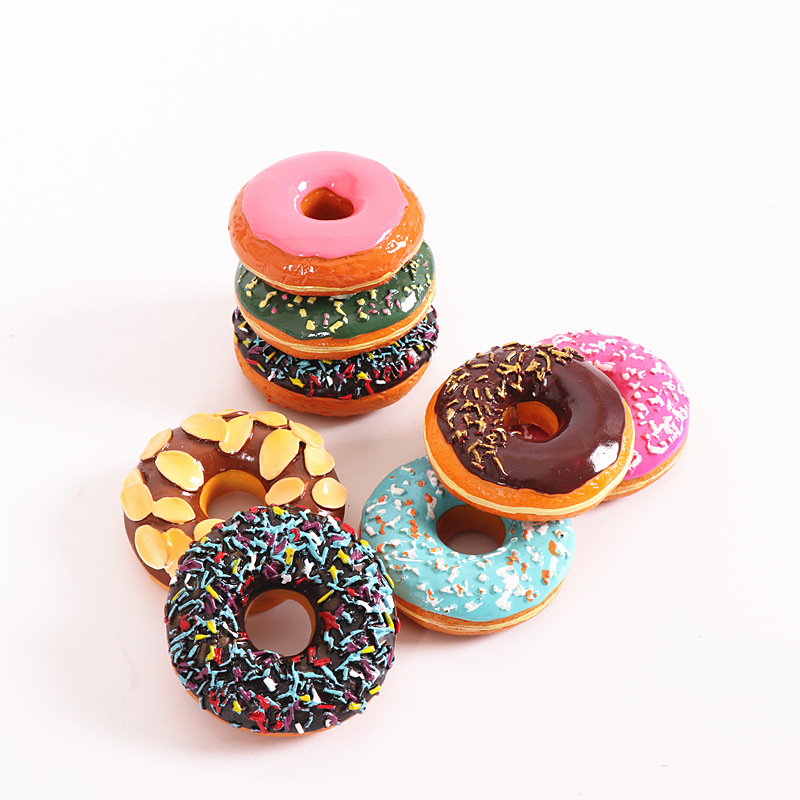 3D Magnetic Doughnut Frigorífi - Home Bar And Fridge avaliação e preço
