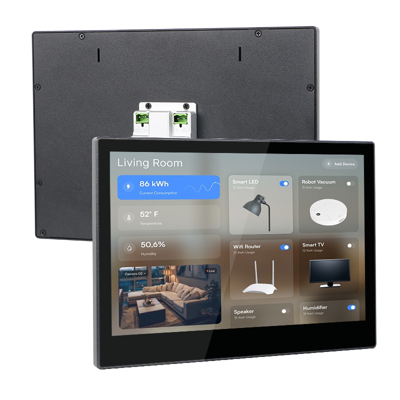Único 10.1 Polegada painel de  - Home Bar Android avaliação e preço