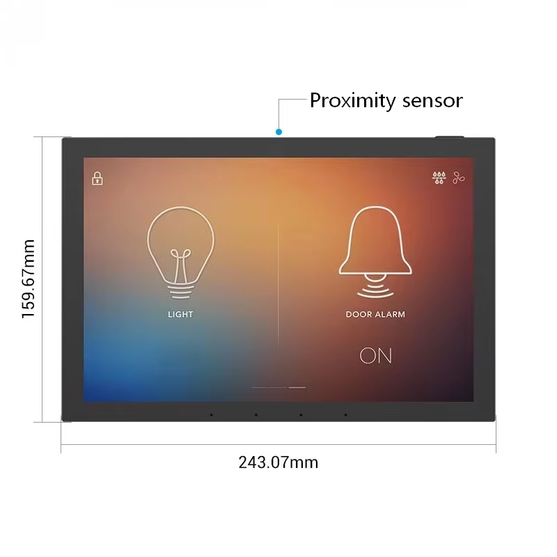Tablet Android 14 de 15.6 Pole - Home Bar Android avaliação e preço