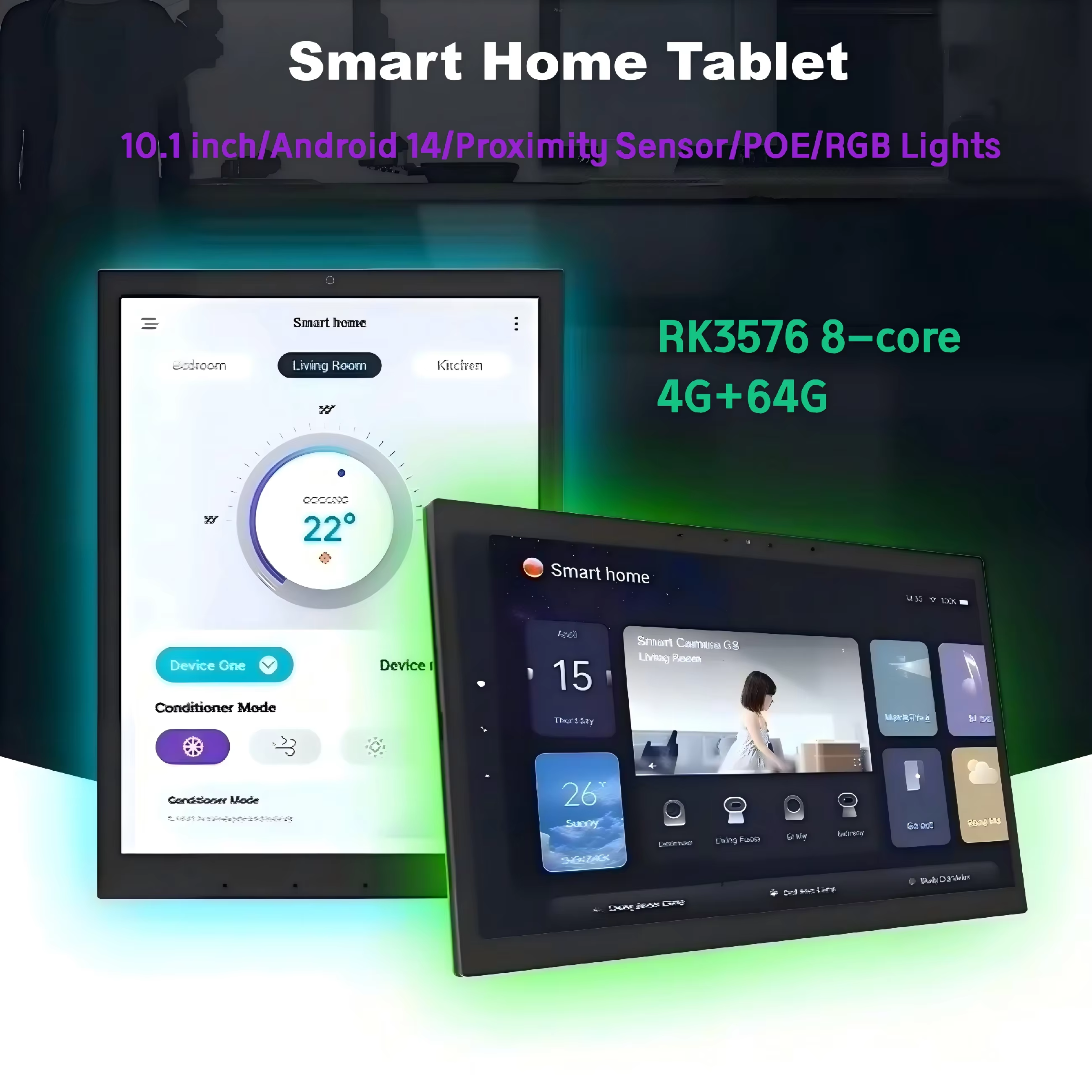 Tablet Android 14 de 15.6 Pole - Home Bar Android avaliação e preço