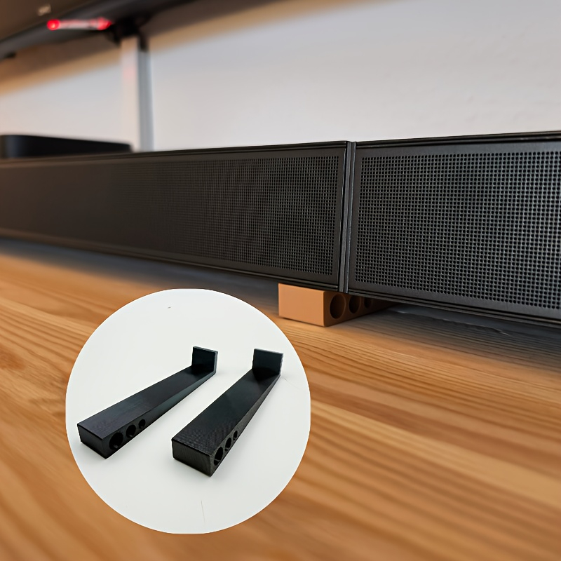 Suporte de alto-falante para j - Home Bar Setup avaliação e preço