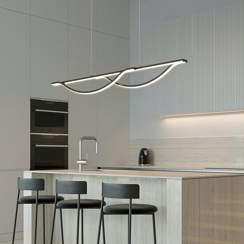 Led restaurante lustre nordic  - Home Bar Word avaliação e preço