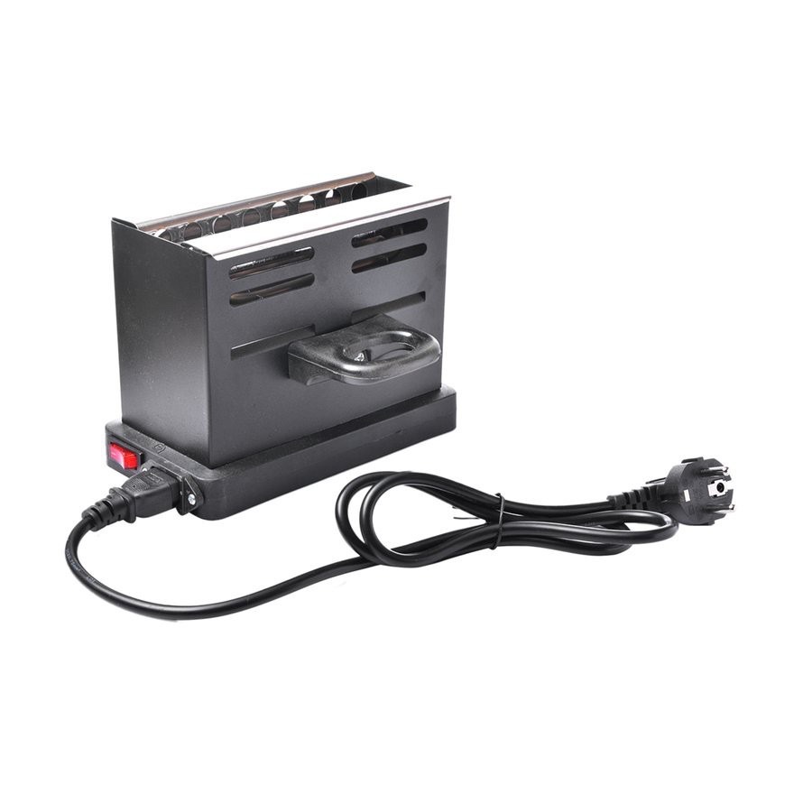 Aquecedor Elétrico de Carvão p - Home Bar Setup avaliação e preço