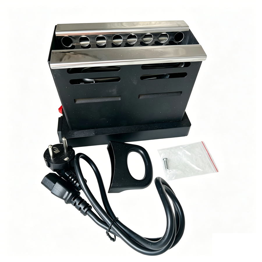 Aquecedor Elétrico de Carvão p - Home Bar Setup avaliação e preço