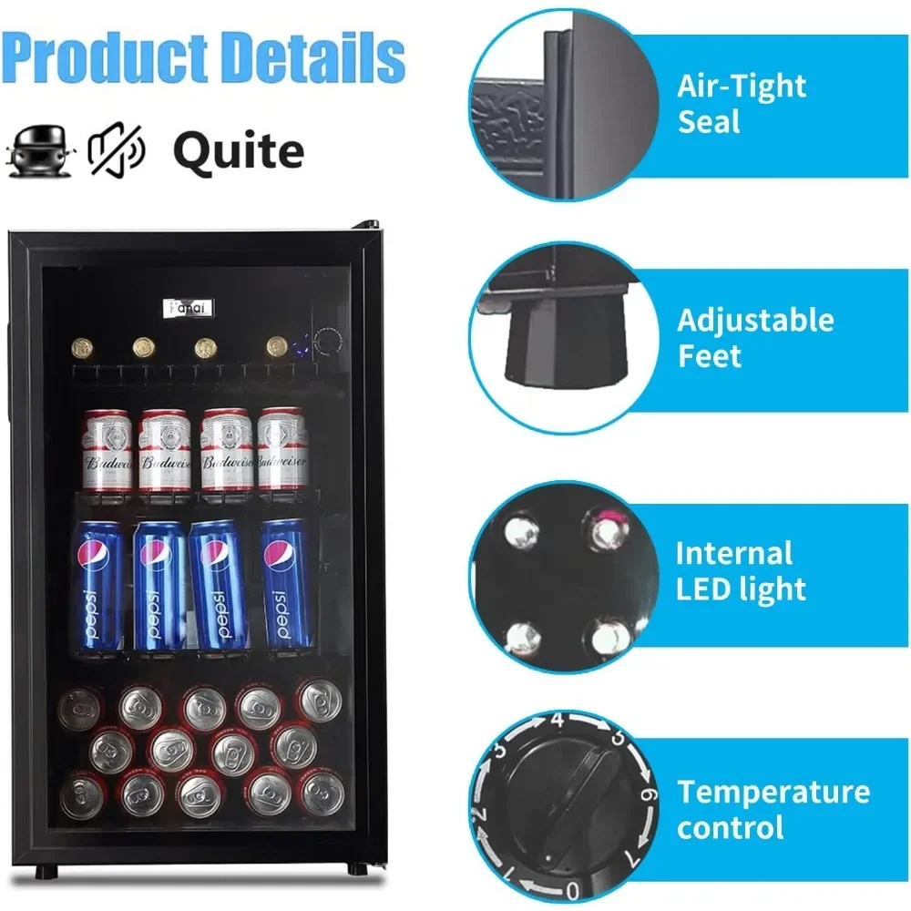 -Rigoríficos para bebidas Mini - Home Bar And Fridge avaliação e preço