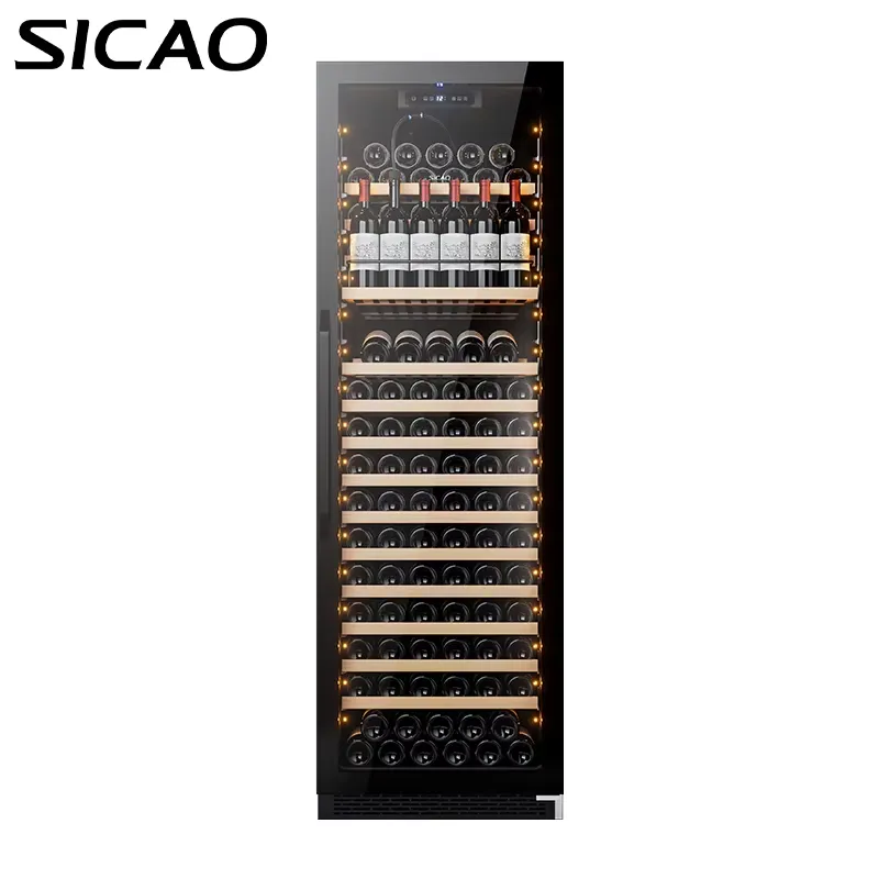 Adega Climatizada para 168 Gar - Home Bar And Fridge avaliação e preço