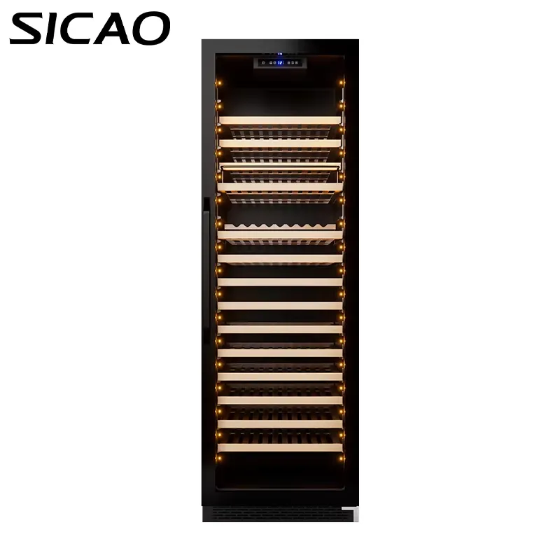 Adega Climatizada para 168 Gar - Home Bar And Fridge avaliação e preço