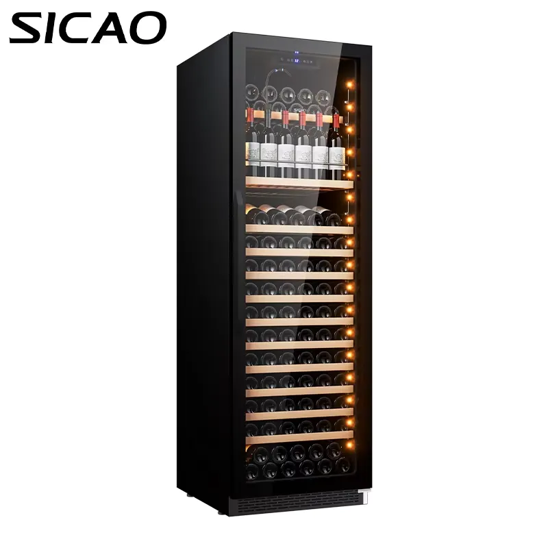 Adega Climatizada para 168 Gar - Home Bar And Fridge avaliação e preço