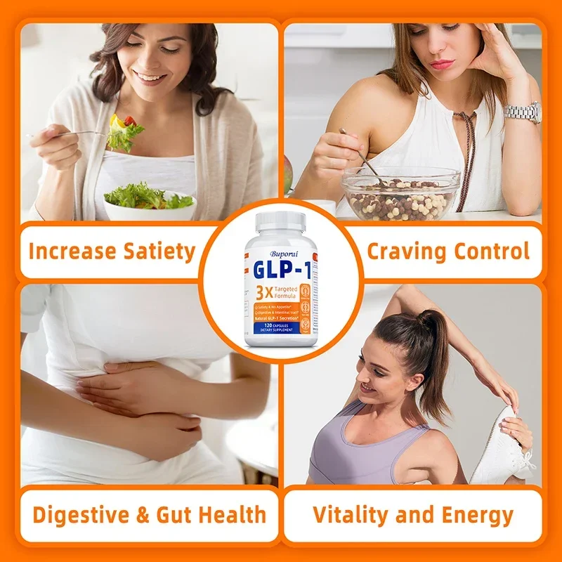 Suplemento GLP-1 - Promove o m - Bitters Bottle Set avaliação e preço