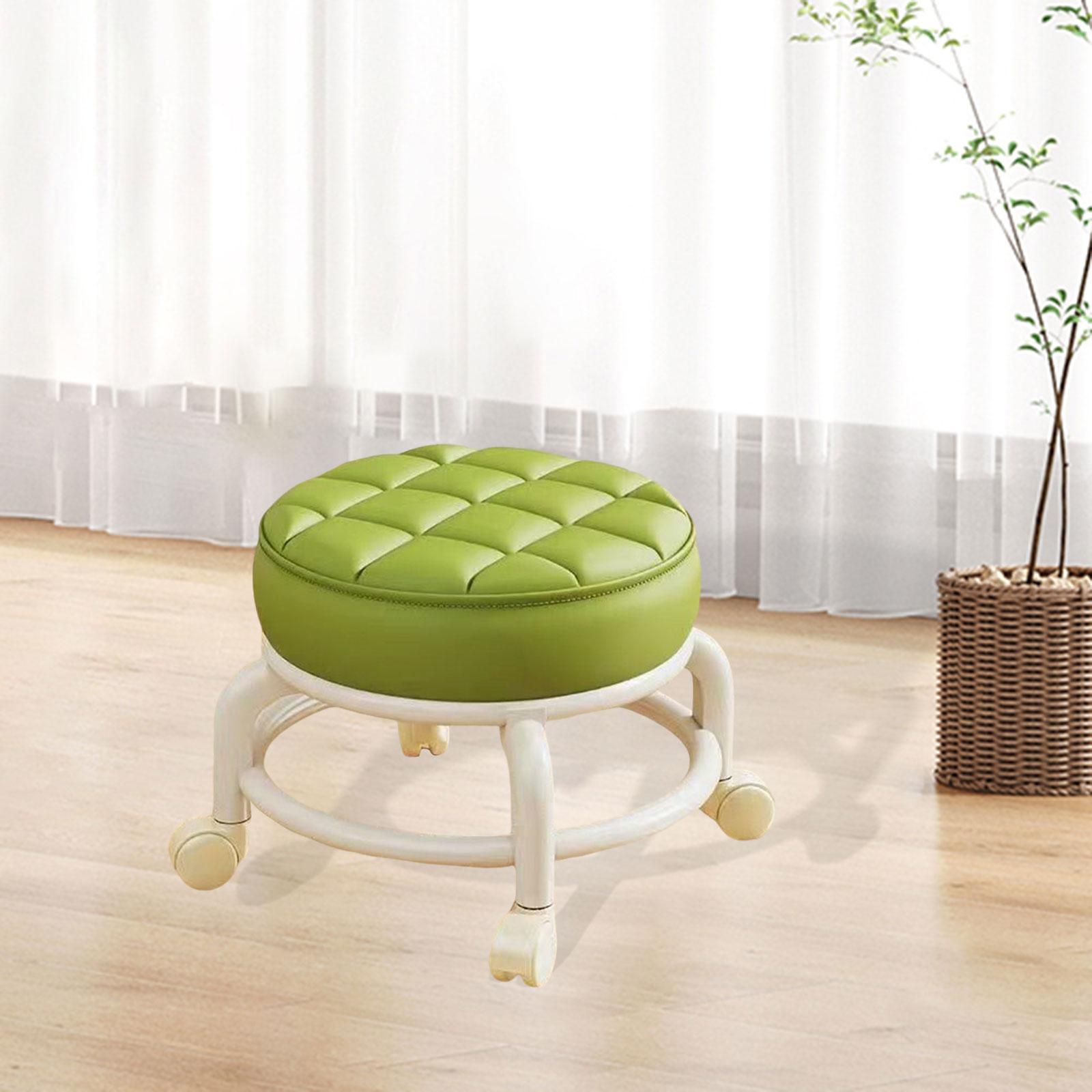 Cadeira pequena giratória 360  - Home Bar Stools avaliação e preço