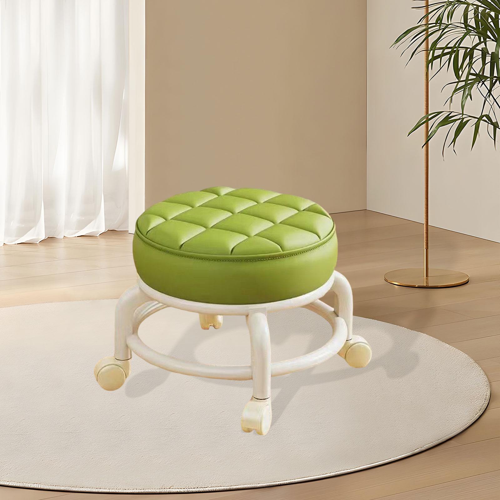 Cadeira pequena giratória 360  - Home Bar Stools avaliação e preço