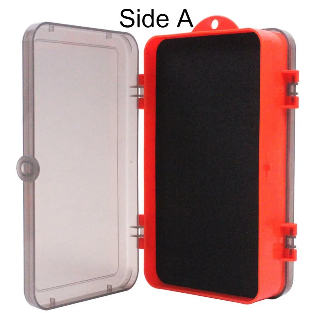 Caixa de Iscas Portátil Dupla  - Jigger Double Sided avaliação e preço