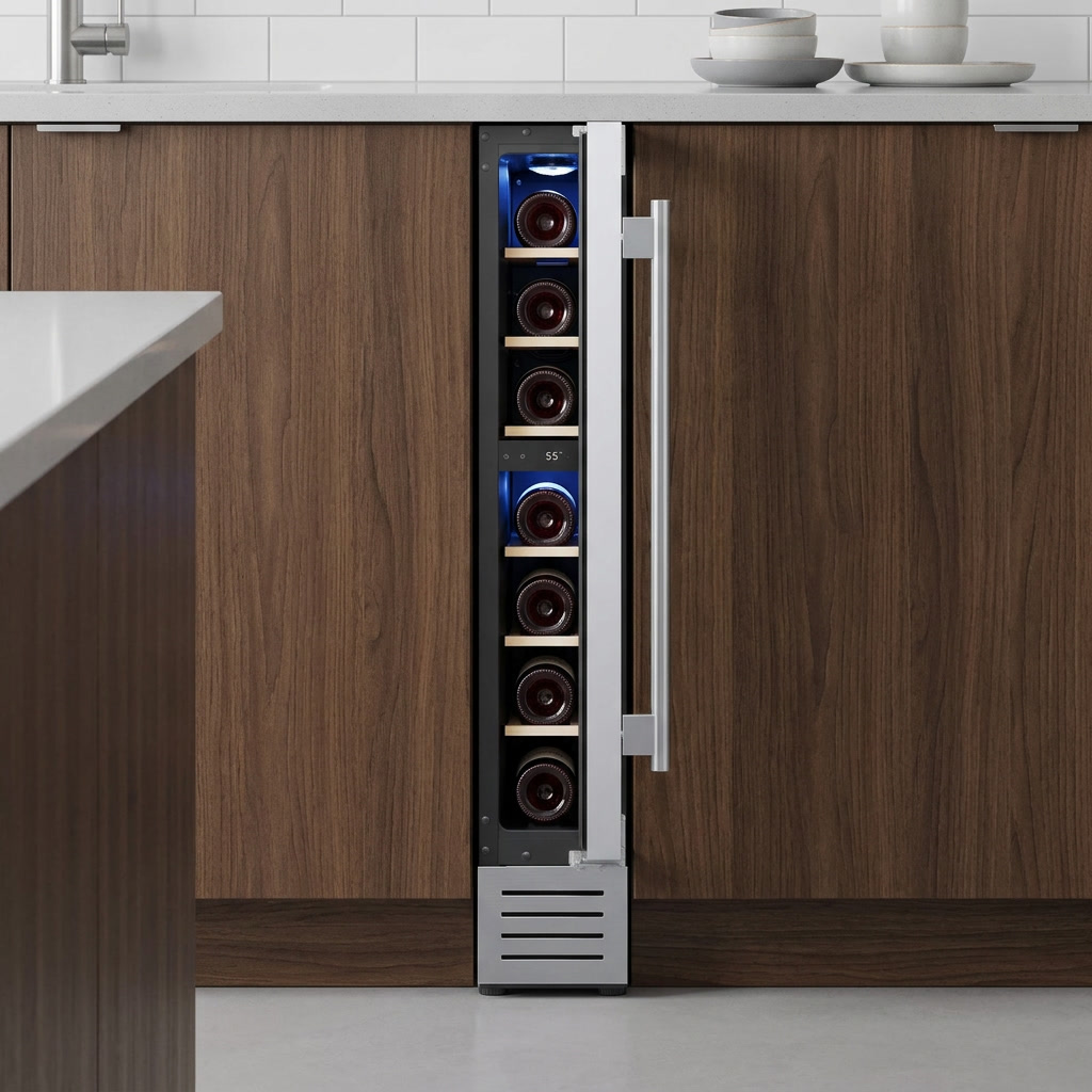 Mini Refrigerador de Vinho par - Home Bar And Fridge avaliação e preço
