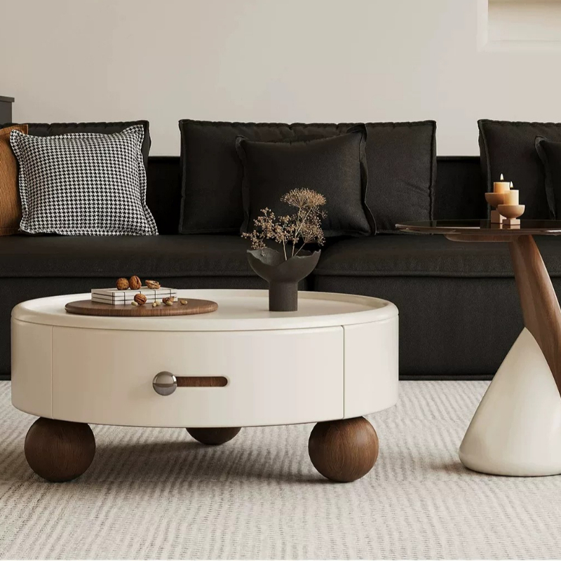 Mesa de Café Moderna para Sala - Home Bar Seating avaliação e preço