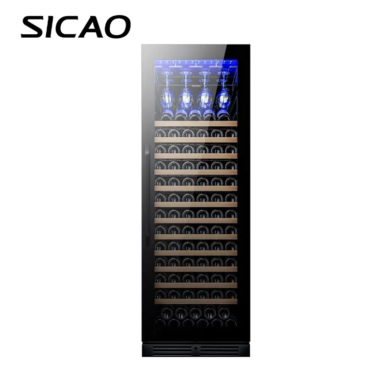 Frigobar de Vinho para 300 Gar - Home Bar And Fridge avaliação e preço