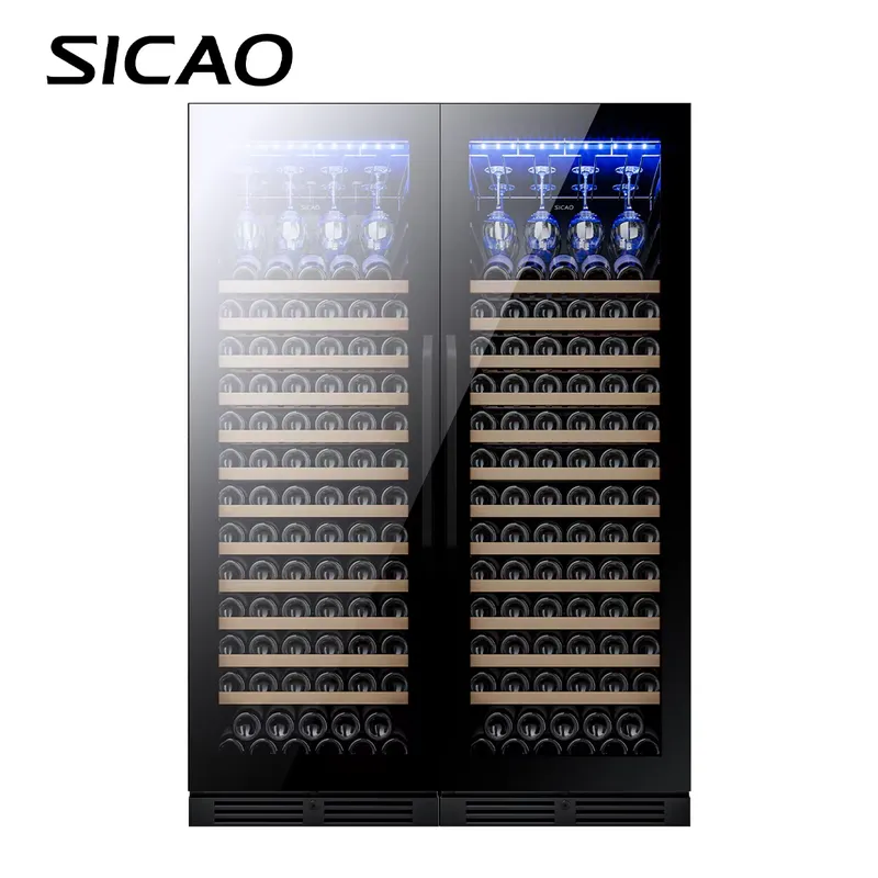 Frigobar de Vinho para 300 Gar - Home Bar And Fridge avaliação e preço