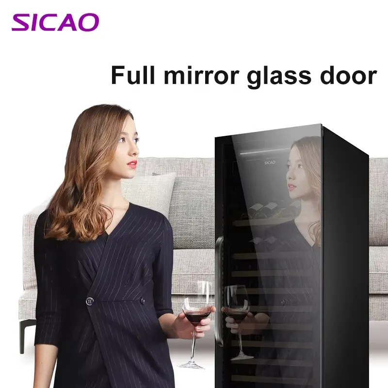 Frigobar de Vinho para 300 Gar - Home Bar And Fridge avaliação e preço