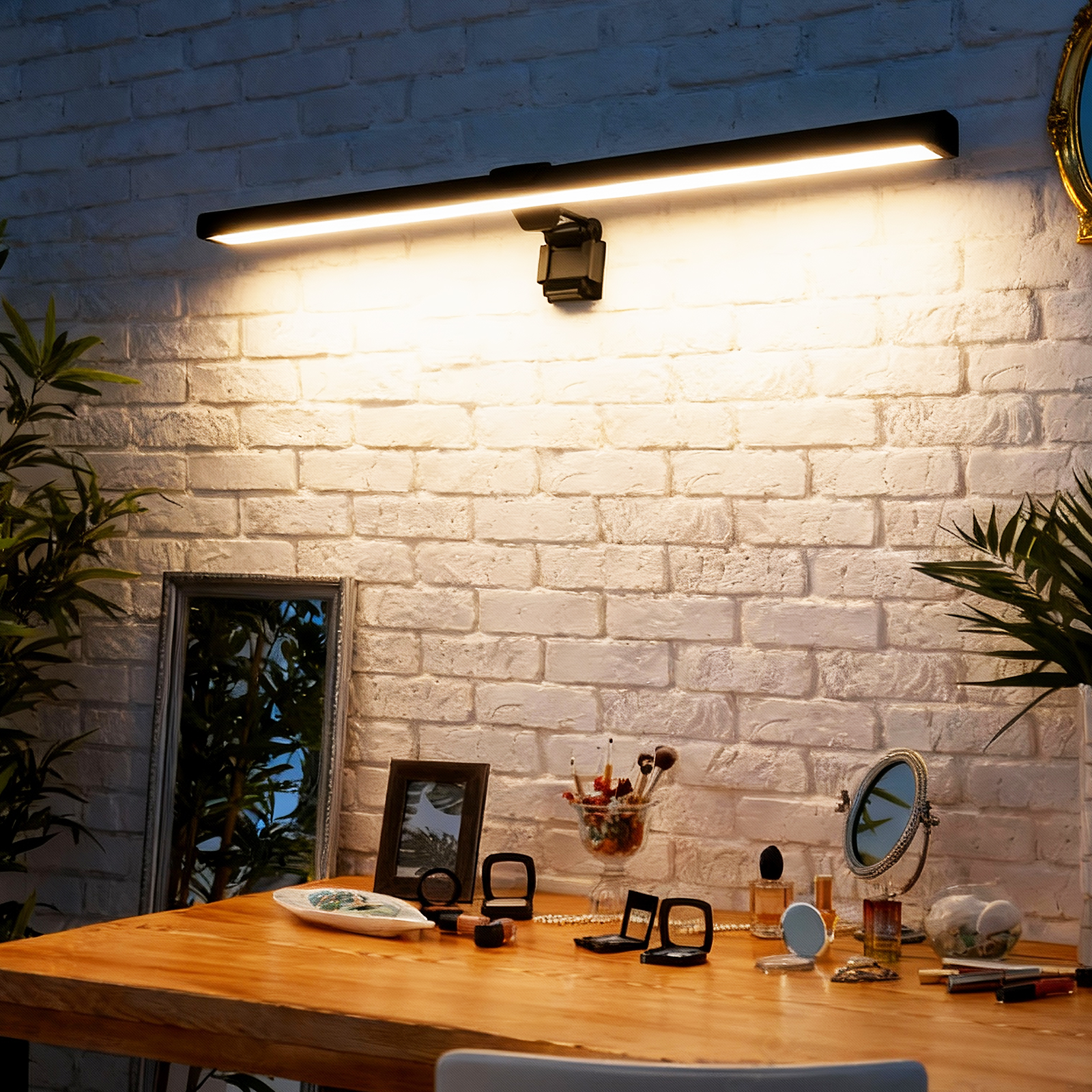 Barra de Luz para Monitor com  - Home Bar Setup avaliação e preço