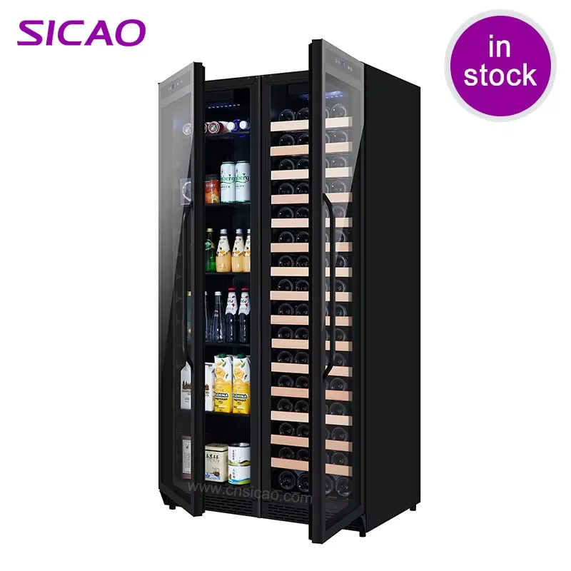 Frigobar Embutido com Duas Por - Home Bar And Fridge avaliação e preço