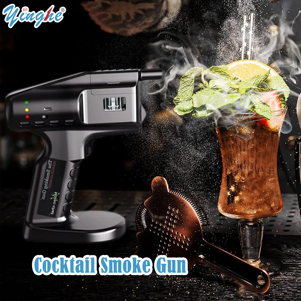 Blaster elétrico USB Flavour,  - Smoking Gun Kit avaliação e preço