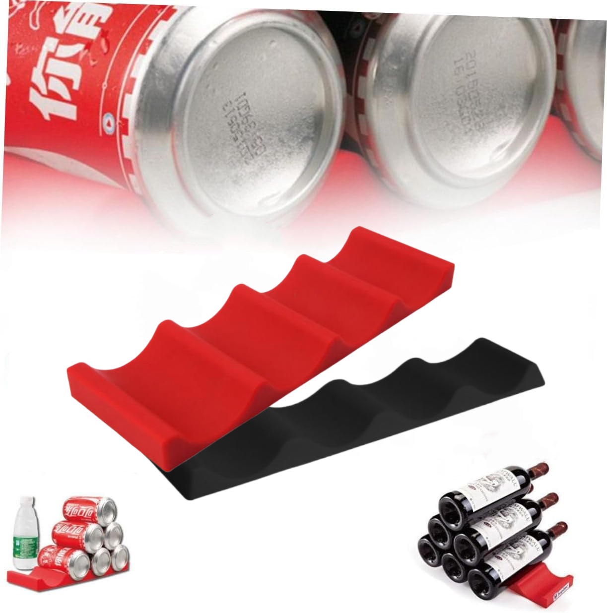 Suporte Empilhável para Garraf - Home Bar And Fridge avaliação e preço