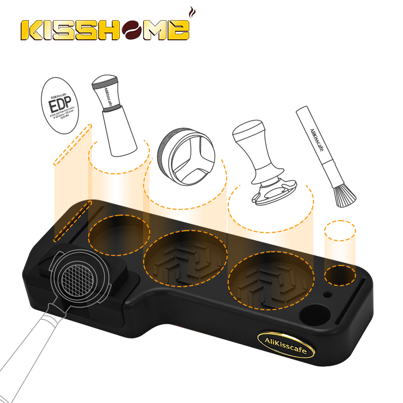 Alikisscafe Tapete de Apoio pa - Home Barista avaliação e preço