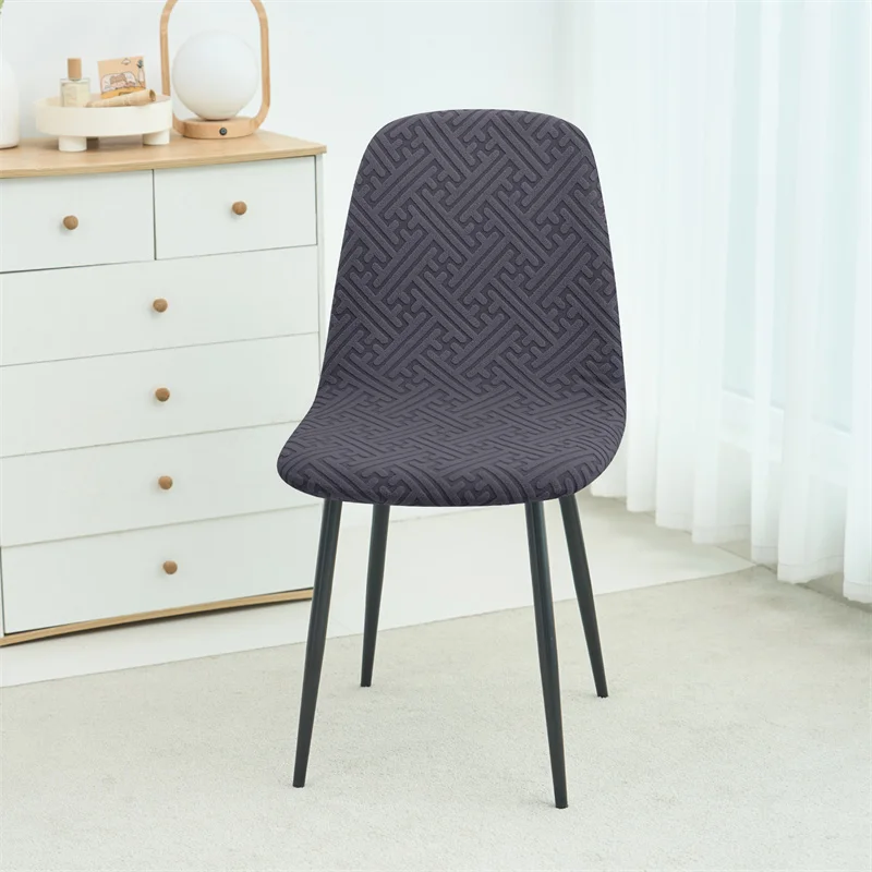 1pc jacqaurd escudo capa de ca - Home Bar Seating avaliação e preço