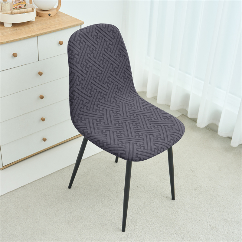 1pc jacqaurd escudo capa de ca - Home Bar Seating avaliação e preço