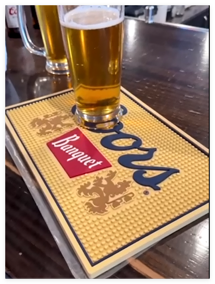 Tapetes de Bar para Bancada -  - Home Barista avaliação e preço