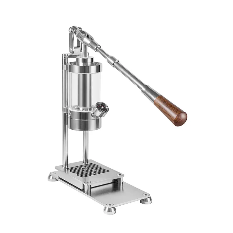 Máquina de Café Espresso Manua - Home Barista avaliação e preço