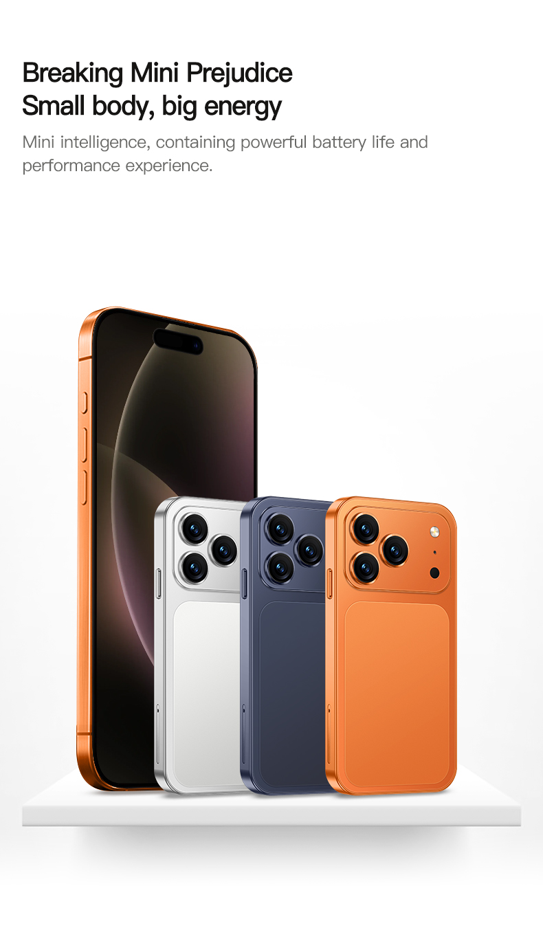 Novo Smartphone Compacto Mini  - Home Bar Android avaliação e preço
