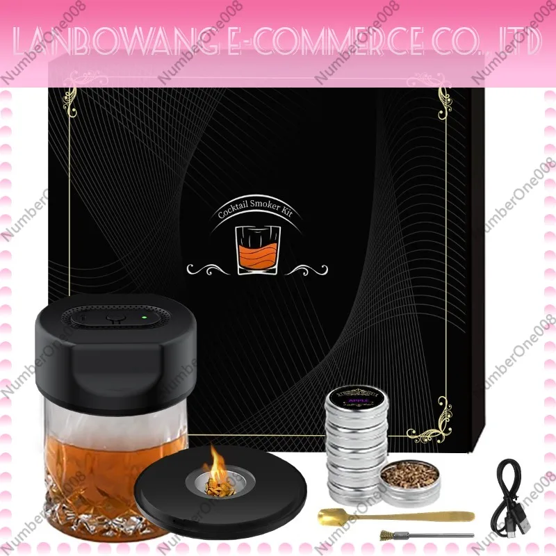 Kit Defumador Elétrico de Coqu - Smoking Gun Kit avaliação e preço