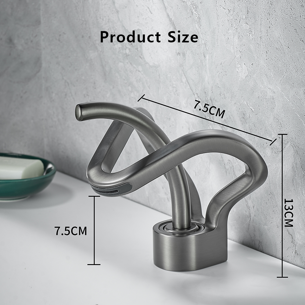 Preto ouro torneira da bacia d - Home Bar Sink avaliação e preço