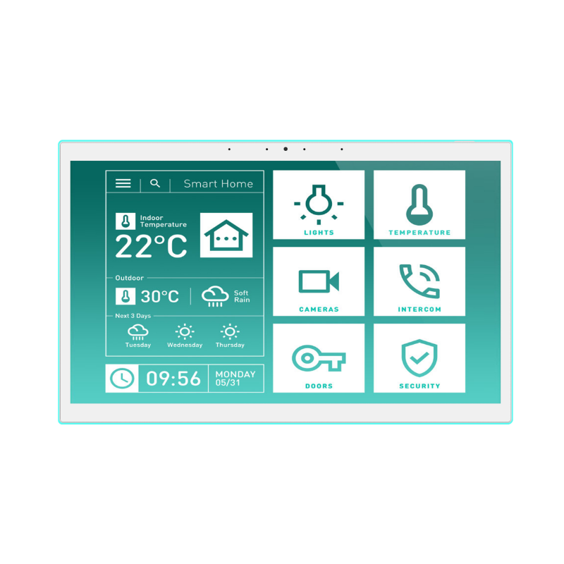 Painel de Controle Inteligente - Home Bar Android avaliação e preço